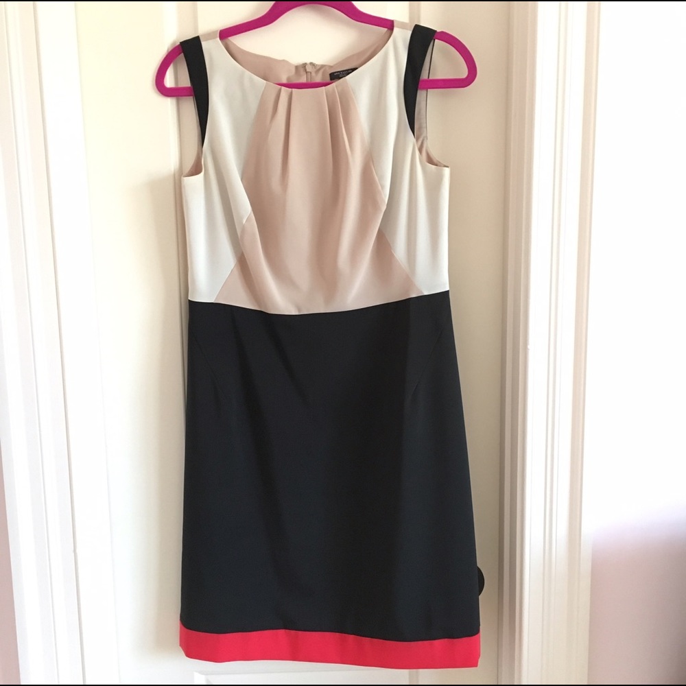 Ann Taylor A-Line Dress